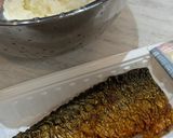 簡単❗️セブンの焼き塩サバ🐟寿司作り方3写真