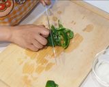 HBで生地作り ピザ＆卵＆ウインナーパン作り方6写真