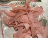 レンジで作る春雨サラダ作り方1写真