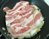 新玉ねぎのお好み焼き。キャベツがないなら作り方5写真