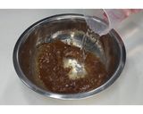 なすとズッキーニの麻婆風★動画あり★作り方2写真