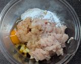 鶏むね肉大量消費！揚げ焼きナゲット作り方2写真