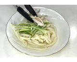 ごま豆乳冷やしうどん★動画あり★作り方32写真