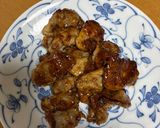 ワンパン生姜焼き作り方5写真