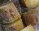 焼き芋フライ作り方1写真