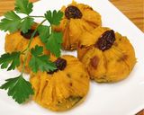 かぼちゃの茶巾絞り作り方6写真