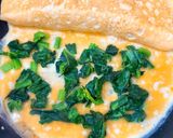 白だしで味染みふんわり出し巻き卵作り方5写真