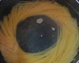 自家製トマトなめ茸のパスタ作り方7写真