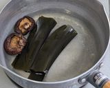 自家製めんつゆ(ストレート)作り方1写真