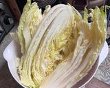 辛さ控えめのキムチ♪作り方2写真