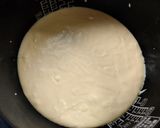 ココナッツミルク炊飯器パンケーキ作り方3写真