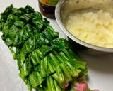 ほうれん草のおろし和え♪作り方2写真