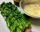 ほうれん草のおろし和え♪作り方2写真