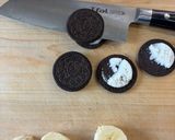 笑える✨オレオのバナナサンド🍌作り方4写真