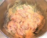 【給食】鶏肉のオーロラソース焼き作り方2写真