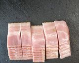 アスパラとベーコンのバター炒め作り方4写真