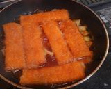 ビッグカツ丼❗💦作り方4写真