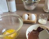 オレオブラウニー🍫作り方2写真