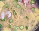 10分ワンパンで激うま時短ジェノベーゼ♫作り方3写真