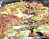 ピリ辛ラタトゥイユのチーズ焼き作り方9写真