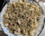 のり塩チキン作り方3写真