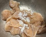 コストコ材料で作る本格中華【水煮鱼】作り方4写真