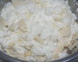 簡単♡鮨飯の筍ご飯♡お弁当にも♡冷凍も作り方3写真