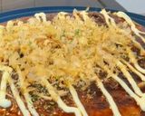 大正長いものお好み焼き風作り方5写真