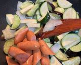 夏野菜たっぷりラタトゥイユ作り方6写真
