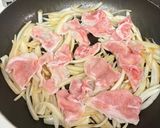 豚肉と玉ねぎのスタミナ炒め（黄金比ダレ）作り方5写真