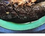 超簡単でも旨し♡茄子のピリ辛焼きびたし作り方5写真