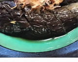 超簡単でも旨し♡茄子のピリ辛焼きびたし作り方5写真