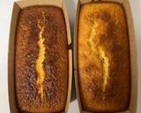 マーマレードのパウンドケーキ作り方7写真