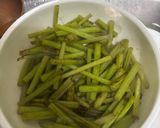 山蕗の煮付け作り方5写真