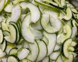 きゅうりの大量消費に！きゅうりの佃煮作り方2写真