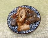 今夜の夕飯♪ちくわとこんにゃくの甘辛炒め作り方4写真
