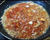 パスタにも合うタコのラグーソース作り方9写真