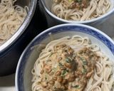 夏向け『ひっぱりうどん』作り方6写真