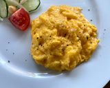 ホテルの朝食　②ローズマリーベーコン作り方17写真