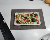 具材あふれるブロッコリーサラダ作り方6写真