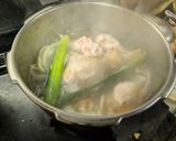 カレーうどん作り方1写真