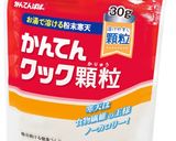かんてんクックで簡単牛乳寒天みかん入り作り方1写真