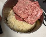 肉団子の甘酢あん作り方1写真
