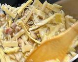 【ビールのお供】豚肉と筍のピリ辛中華炒め作り方4写真