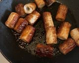 ちくわで一品☆ヤムニョムちくわ作り方3写真