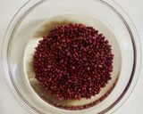 オーブン発酵機能、発酵あんこ(こしあん)作り方5写真