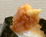 速攻で！明太子バターおむすび♪作り方4写真