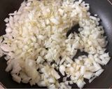煮込み時間３分！バターチキン風キーマカレー🍛作り方2写真