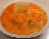 簡単ふわふわ親子丼作り方2写真