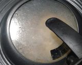 簡単 長ネギ入り鳥つくね味噌味作り方7写真